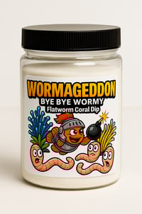 Image 2 of 🐛 WORMAGEDDON – Flatworm Coral Dip