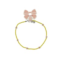 Image 4 of Beaded Flower Necklace 