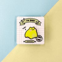 Image 4 of Pop Series - Mini Baby Animal Hard Enamel Pin