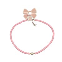 Image 1 of Beaded Pearl Necklace 