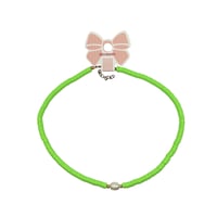 Image 4 of Beaded Pearl Necklace 