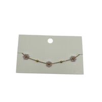 Image 3 of Flower Bracelet