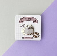 Image 3 of Farm Series- Mini Baby Animal Hard Enamel Pin