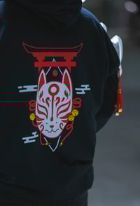 Image 4 of Kitsune Hoodie 🌟