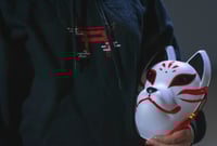 Image 3 of Kitsune Hoodie 🌟