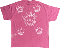 Image 2 of 5 Face Pink 