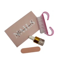 Nail Aftercare Bag