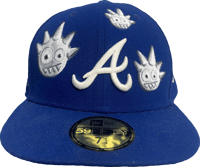 Image 1 of  The (A) Fitted 