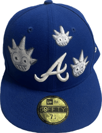 Image 2 of  The (A) Fitted 