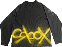 Image 1 of CRX  (YLW Face) Longsleeve