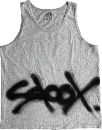 Image 1 of Croox Grey Tank Top 