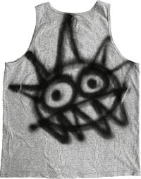 Image 2 of Croox Grey Tank Top 