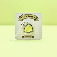 Image 3 of Mini Baby Animal Acrylic Charm