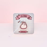 Image 4 of Mini Baby Animal Acrylic Charm