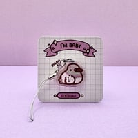 Image 5 of Mini Baby Animal Acrylic Charm