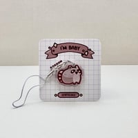 Image 10 of Mini Baby Animal Acrylic Charm