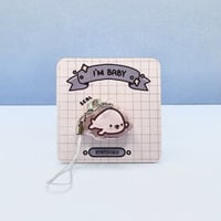 Image 11 of Mini Baby Animal Acrylic Charm