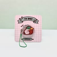 Image 6 of Mini Baby Animal Acrylic Charm