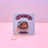 Image 13 of Mini Baby Animal Acrylic Charm