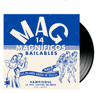 V.V.A.A. - 14 MAGNIFICOS BAILABLES