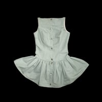 Image 1 of Sage Skater Dress