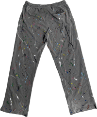 Image 2 of Croox Paint Splat Sweatpants 