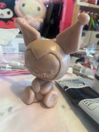 Image 5 of 🖤Demon possession Kuromi SCULPTURE🖤