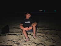 RALKN STARGAZER TEE