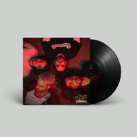 'THE PICTURES YOU PAINT' EP [VINYL]
