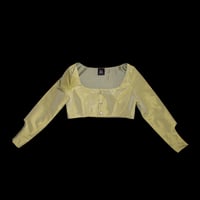 Castelvetrano Cropped Jacket 