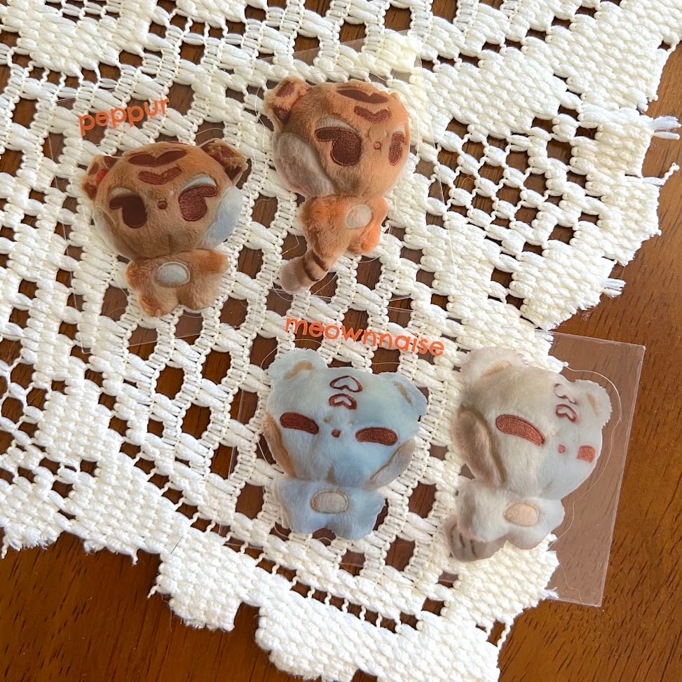 Image of OC stickers!