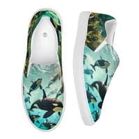 Image 1 of Ocra/Killer Whale Sea Kicks by Audvon