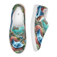 Stingray Sea Kicks by Audvon