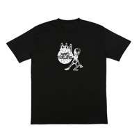 ALIEN TEE - BLACK