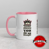 Image 2 of BVQ Mug