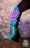  Power node single gauntlet arm bracer