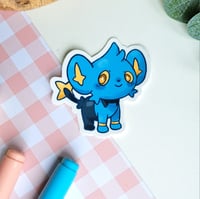 Image 3 of Shinx Luxray stickers
