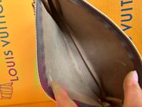Image 10 of Louis Vuitton Monogram Pochette Acessories 