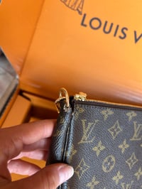 Image 5 of Louis Vuitton Monogram Pochette Acessories 