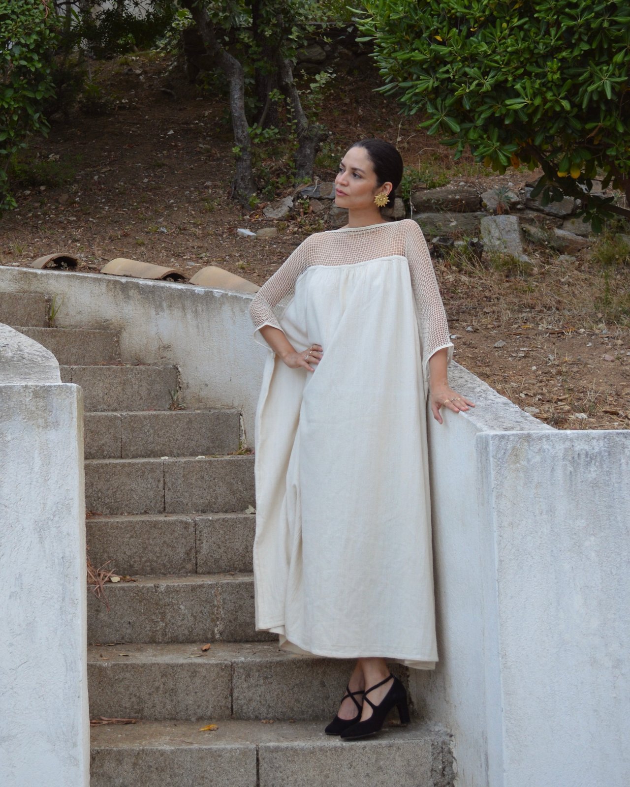 1970s Paco Rabanne dress | Mariella Castaneda Vintage shop