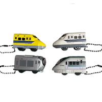 Image 5 of Japan original trains keychain