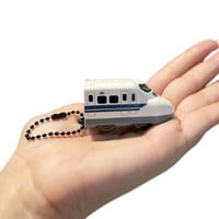 Image 6 of Japan original trains keychain