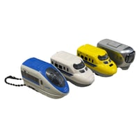 Image 2 of Japan original trains keychain