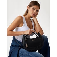 Image 3 of BOLSO TATUM NEGRO