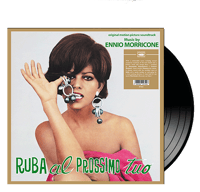 ENNIO MORRICONE - Ruba al Prossimo Tuo