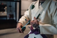 Image 4 of Natural 100% Hemp Gi  - Womens