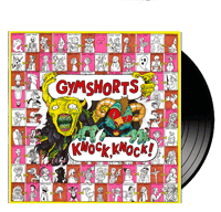GYMSHORTS - Knock, Knock!