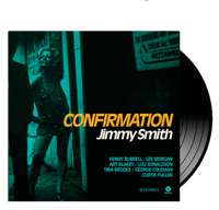 JIMMY SMITH - Confirmation (180 grs)