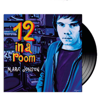 MARC JONSON - 12 In A Room (180 grs)