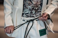 Image 3 of Natural 100% Hemp Gi  - Mens